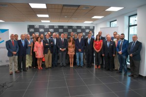 CEC en la inauguración de su nueva sede