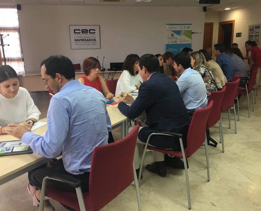 Club de emprendedores Networking