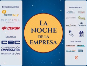 La Noche de la Empresa reúne a 800 personas en la Real Plaza de Toros de El Puerto de Santa María