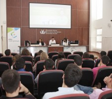 Conferencia director de Xerytel en la UCA