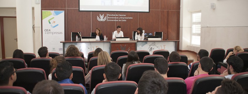 Conferencia director de Xerytel en la UCA