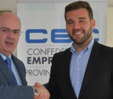 FOTO CONVENIO CEC-MERCADONA