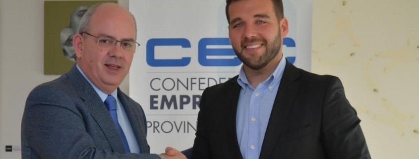 FOTO CONVENIO CEC-MERCADONA