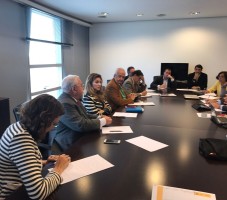 Comisión CEC Marítima Portuaria