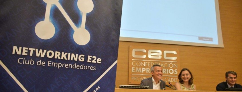 Club de emprendedores Networking