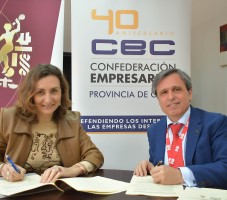 Convenio CEC y Bureau Veritas