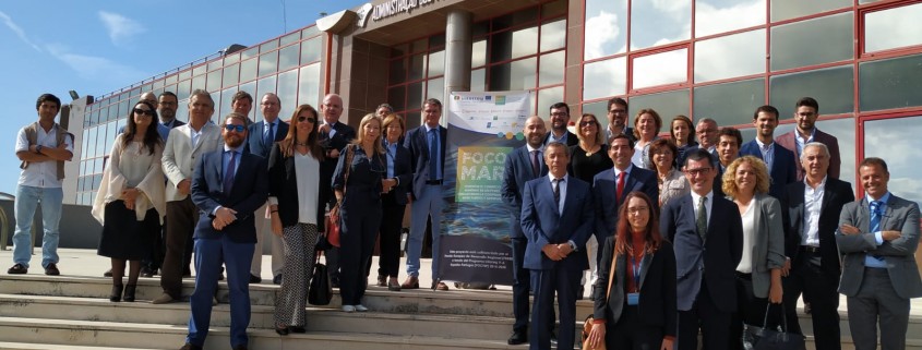 Delegación empresarial España y Portugal