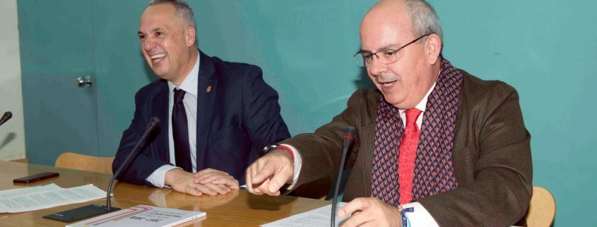 presentacion del informe sobre tributos locales