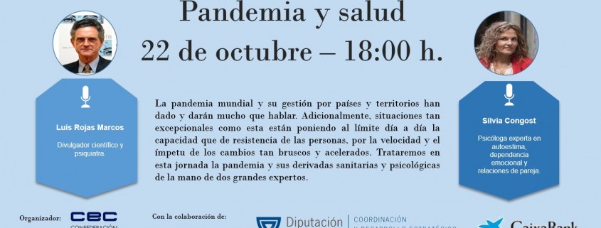 conferencia 22 octubre