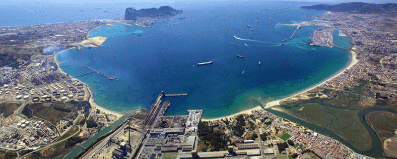 foto aerea campo gib