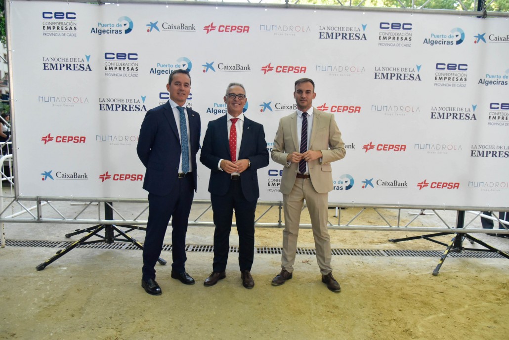 NOCHE DE LA EMPRESA CEC (93)-23