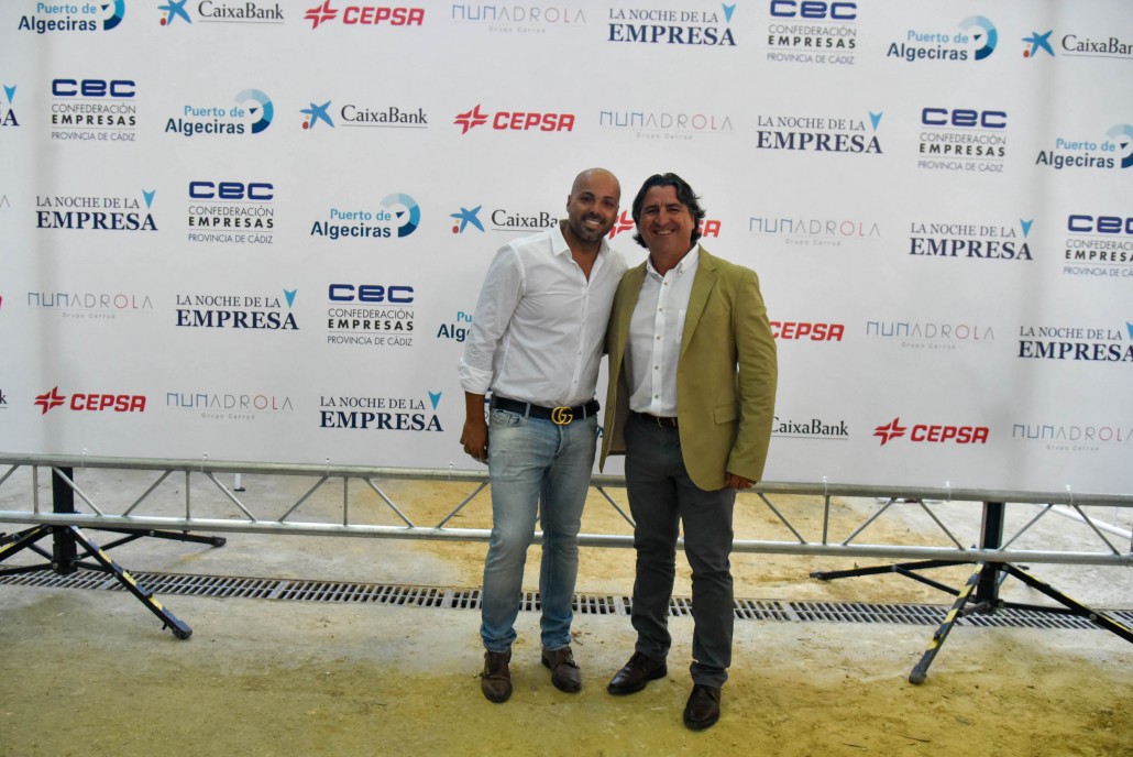 NOCHE DE LA EMPRESA CEC (97)-24
