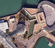 Aérea Fuerte San Lorenzo del Puntal