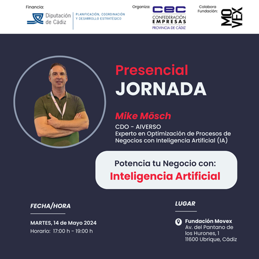 jornada potencia tu negocio con IA