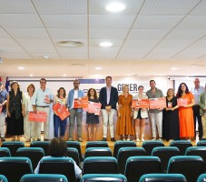 Entrega premios GenerArte