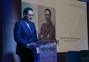 III Foro de inversión _Cádiz. - Presidenta - foto Reyna-1633