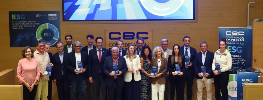 V Premios ODS CEC