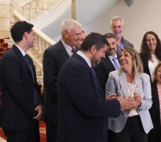 Reunión en Ayuntamiento de Cartagena
