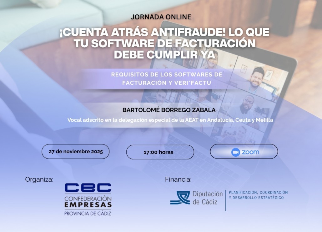 JORNADA VERIFACTU ONLINE 27-11