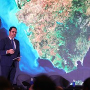 Presidente de la CEC José Andrés Santos