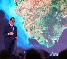 Presidente de la CEC José Andrés Santos