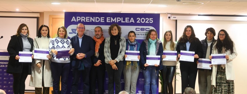 Alumnas Diseño y fabricación de marroquinería