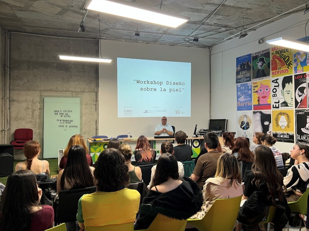 Escuela de Diseño de Moda de Granada