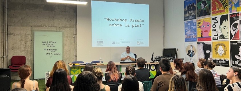 Escuela de Diseño de Moda de Granada