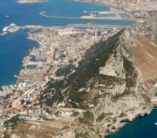 Gibraltar_aerial_view_looking_northwest
